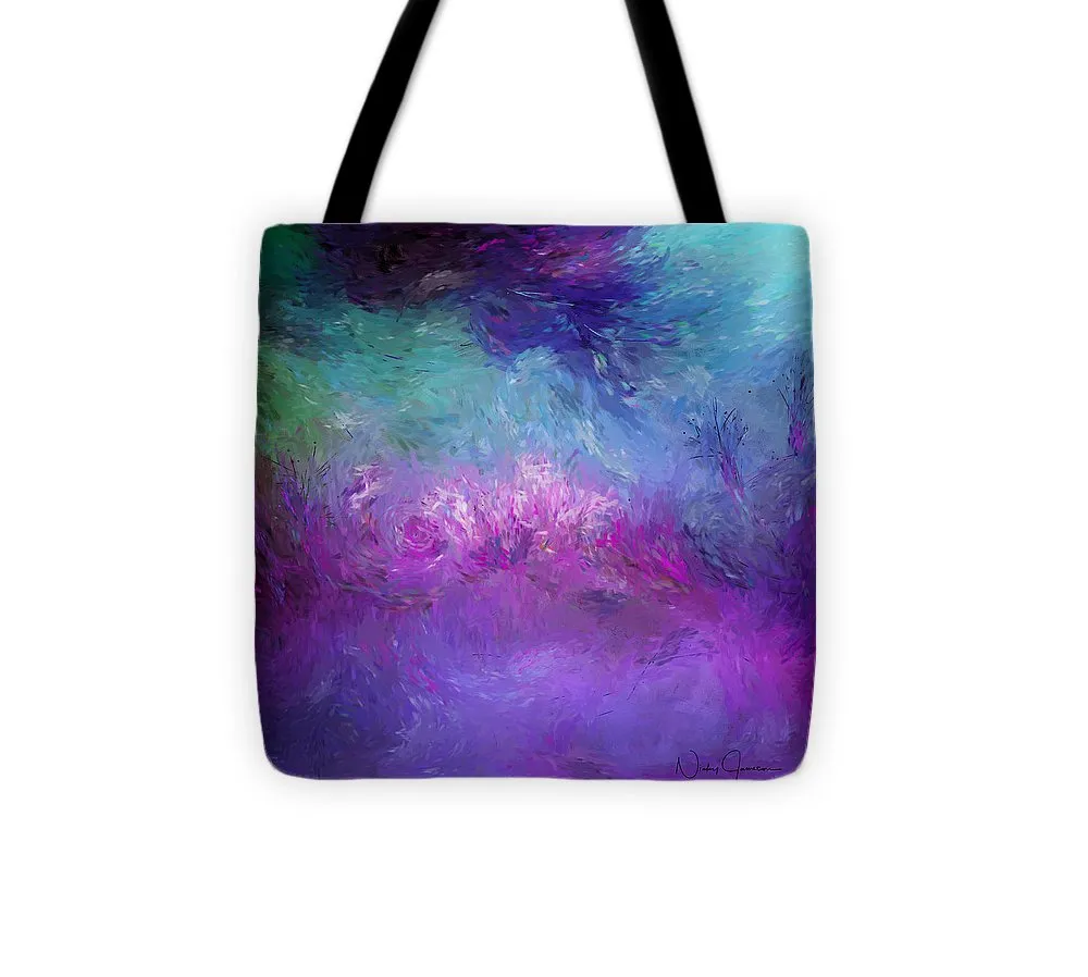 Abstract Impressions - Tote Bag