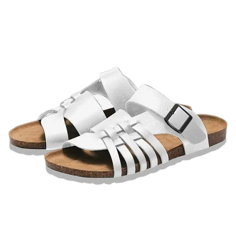 Best Orthopedic Sandals For Men Arch Support Retro Summer
