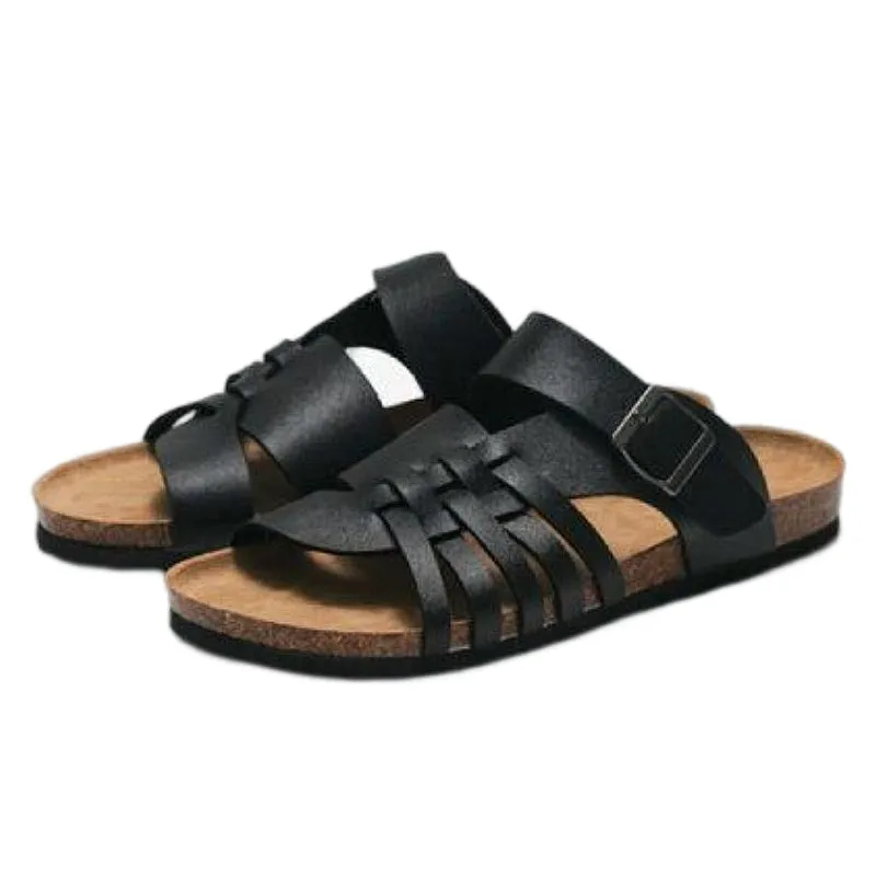 Best Orthopedic Sandals For Men Arch Support Retro Summer