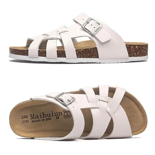 Best Orthopedic Sandals For Men Arch Support Retro Summer