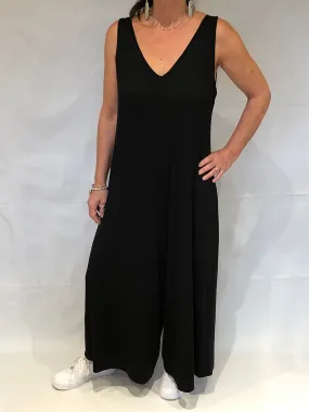 Billy Wide Leg Culotte Jumpsuit