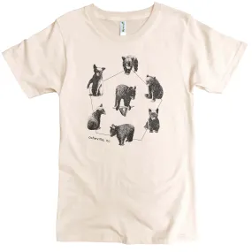 Black Bears Graphic Tee