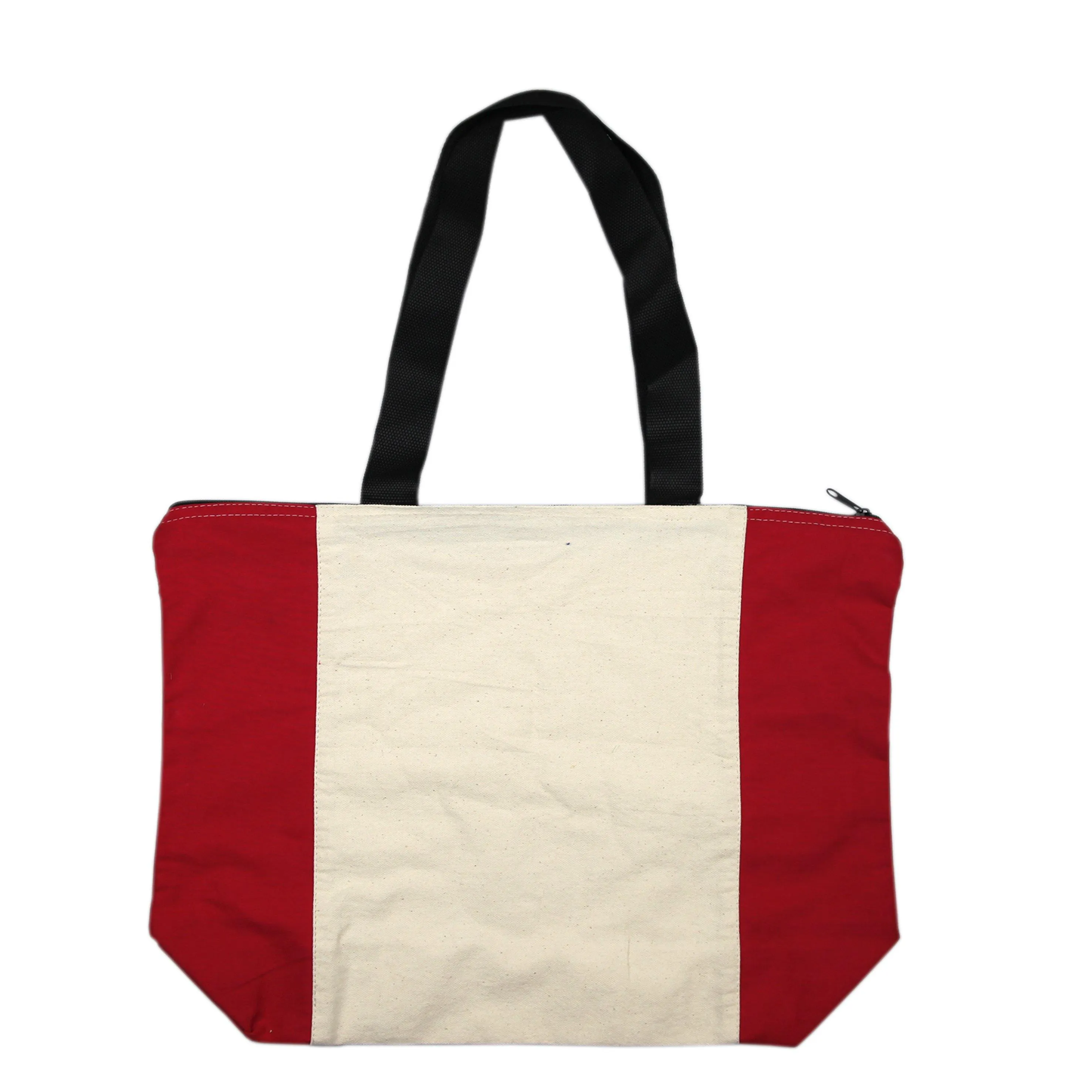 CALICO ZIP SHOPPER