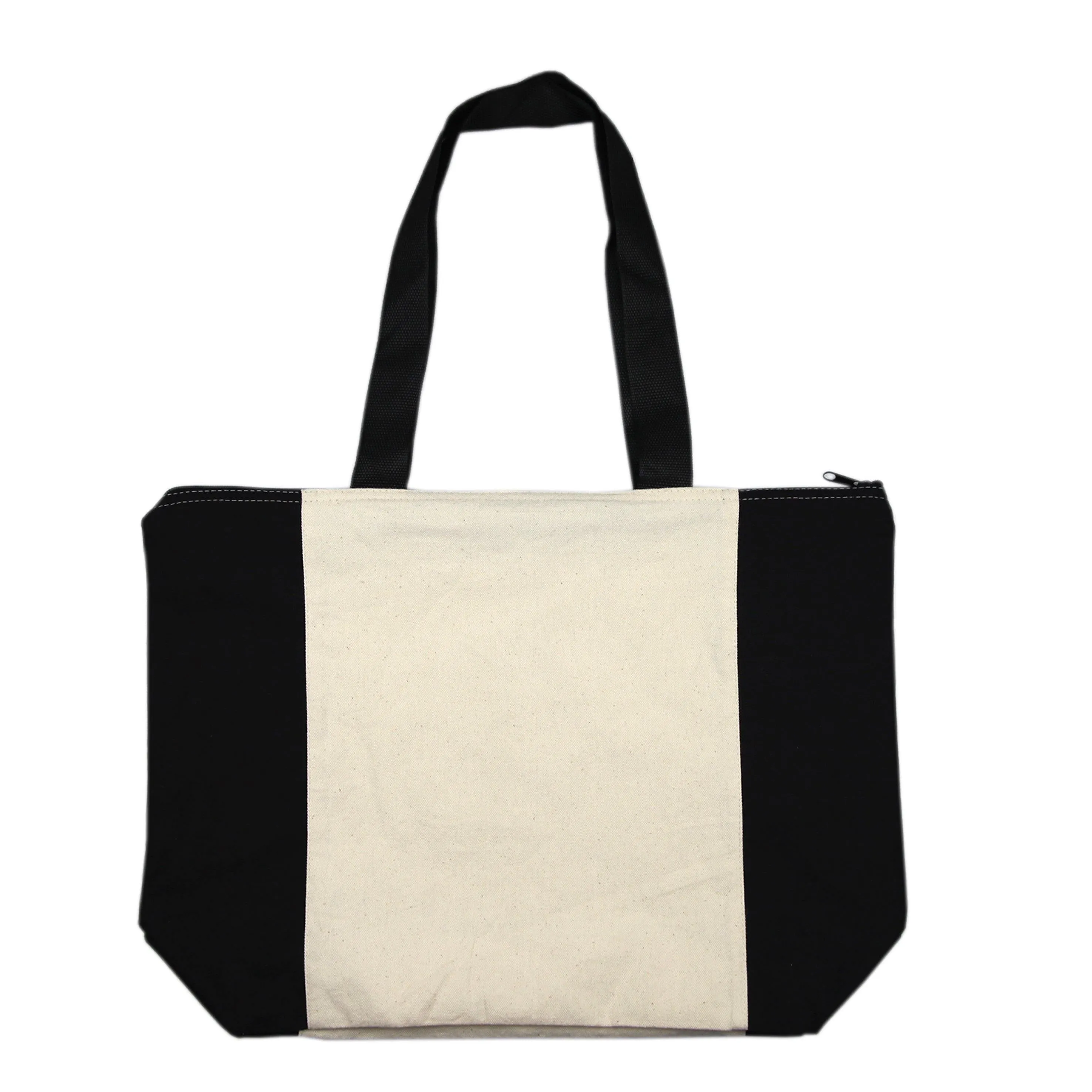 CALICO ZIP SHOPPER