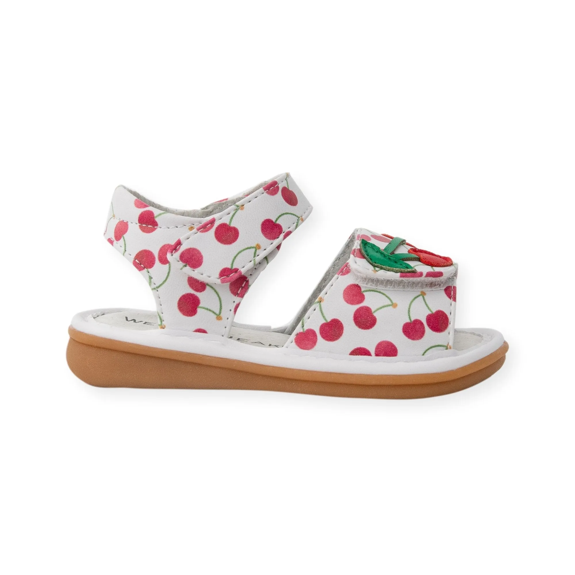 Cherry Sandal