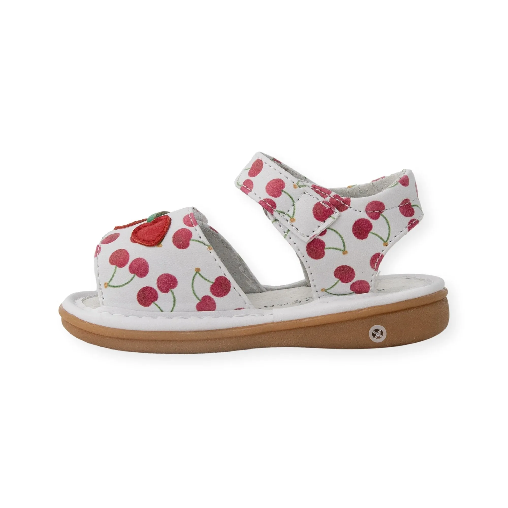 Cherry Sandal