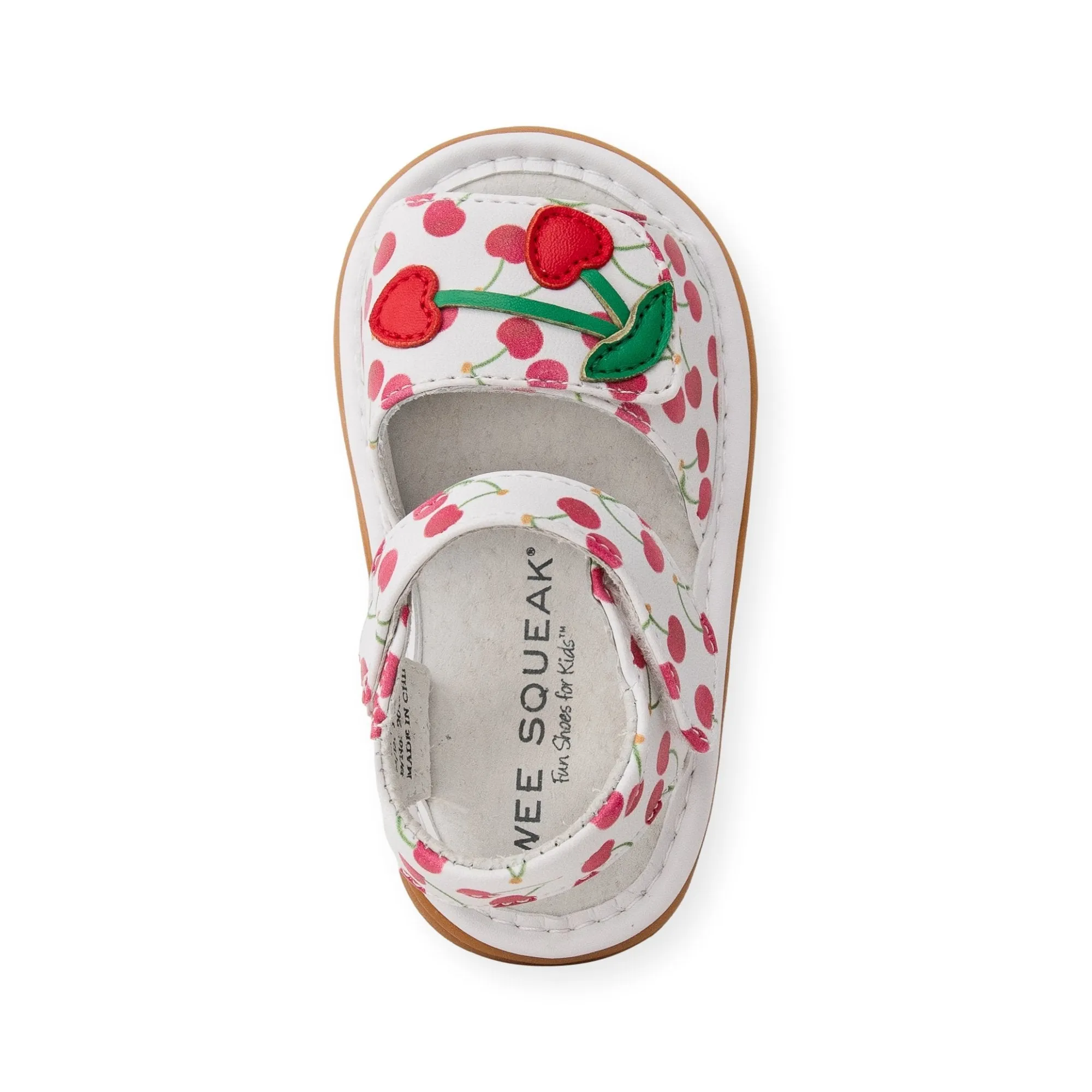 Cherry Sandal