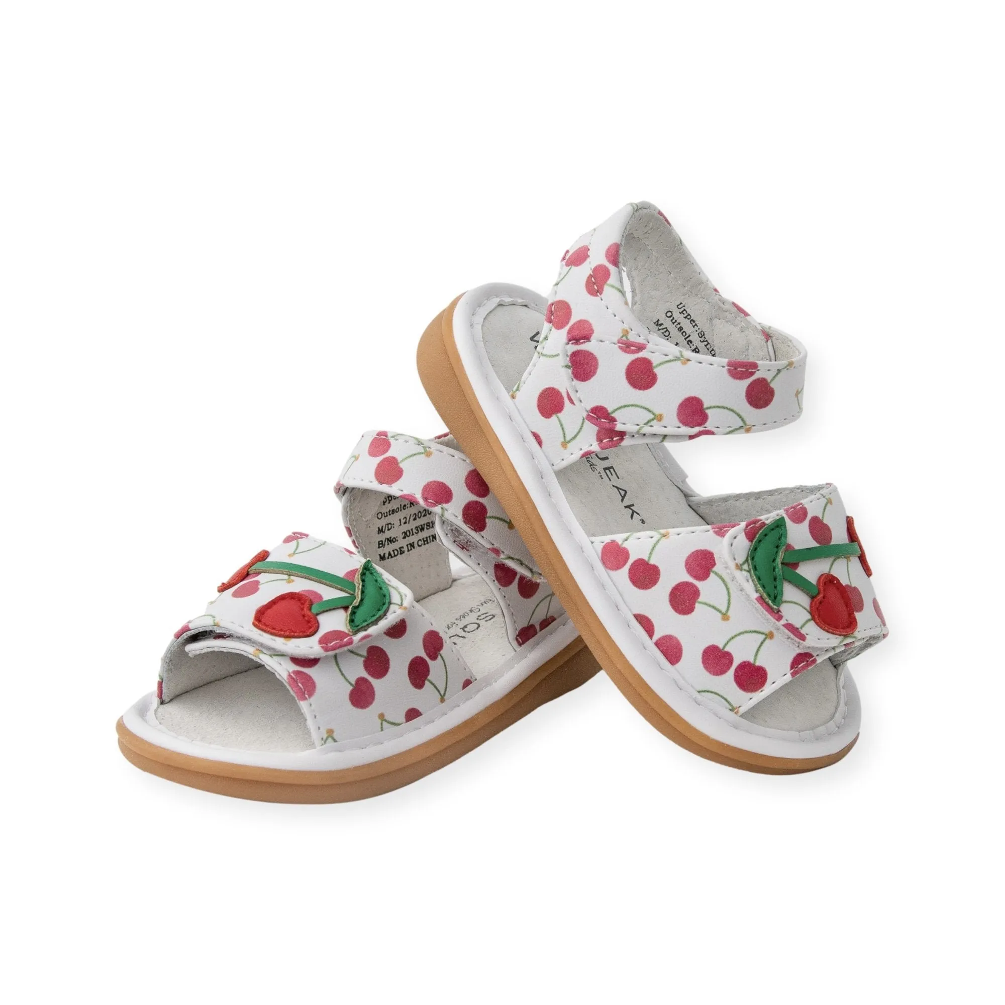 Cherry Sandal