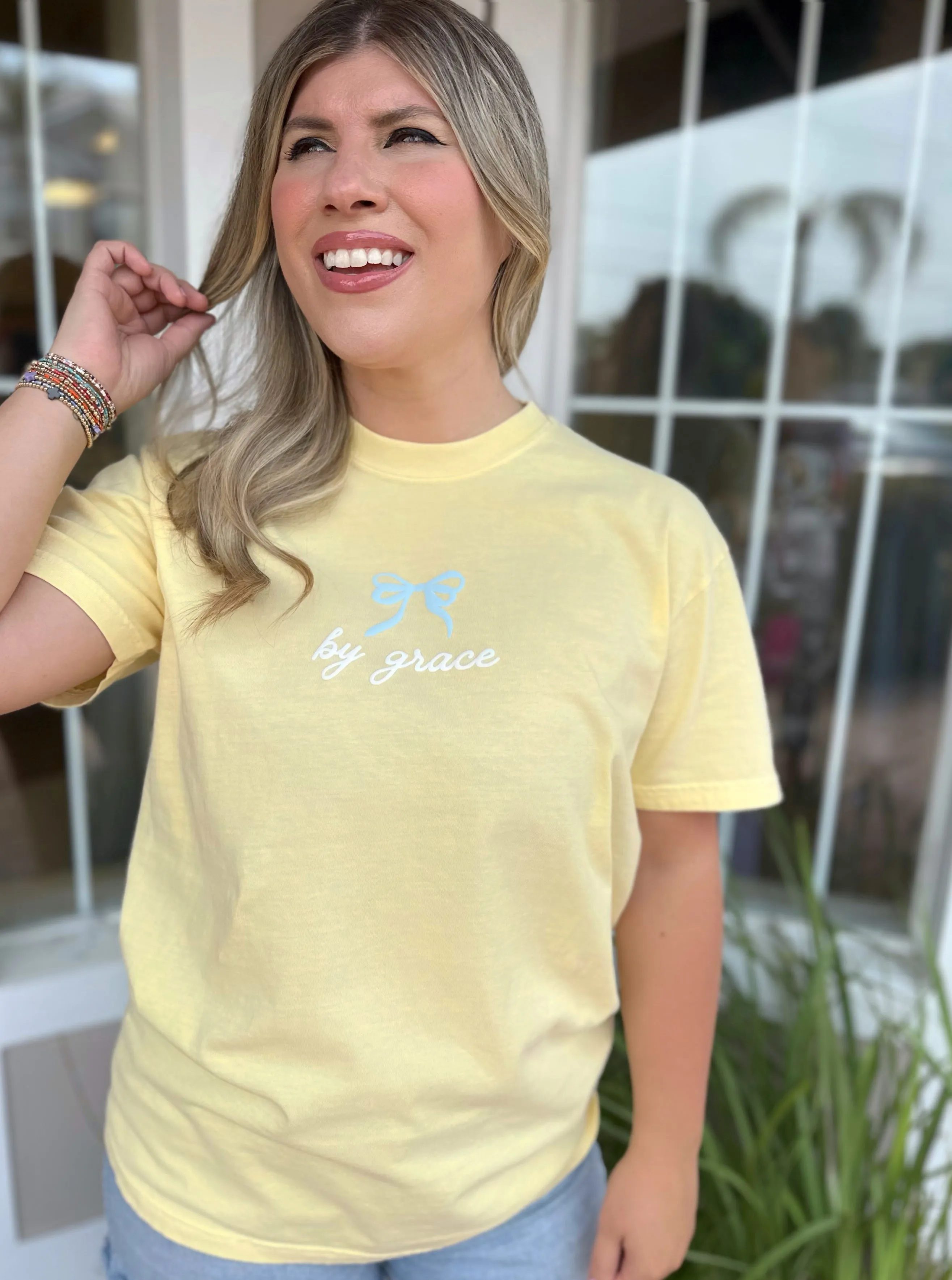 ELUU GRAPHIC COMFORT COLOR TEES