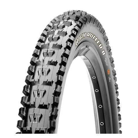 High Roller II 27.5 x 2.30 Bike Tire, Folding, 60tpi, 3C, EXO, Tubeless Ready
