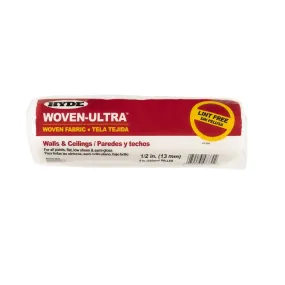 HYDE 47330 Woven-Ultra Roller Cover, Fabric Cover