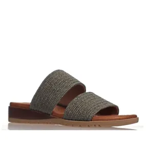 Laguna Quay Resort Mister Woven Army Green Raffia