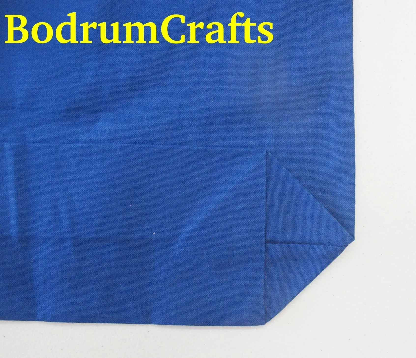 Large Size Blank Canvas Tote Bags, Shopper Groceries Totes