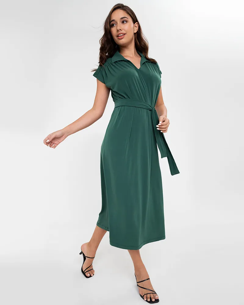 Madison Short Dress