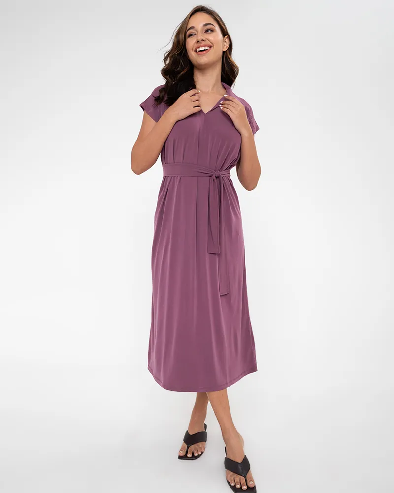 Madison Short Dress