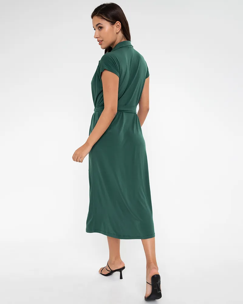 Madison Short Dress