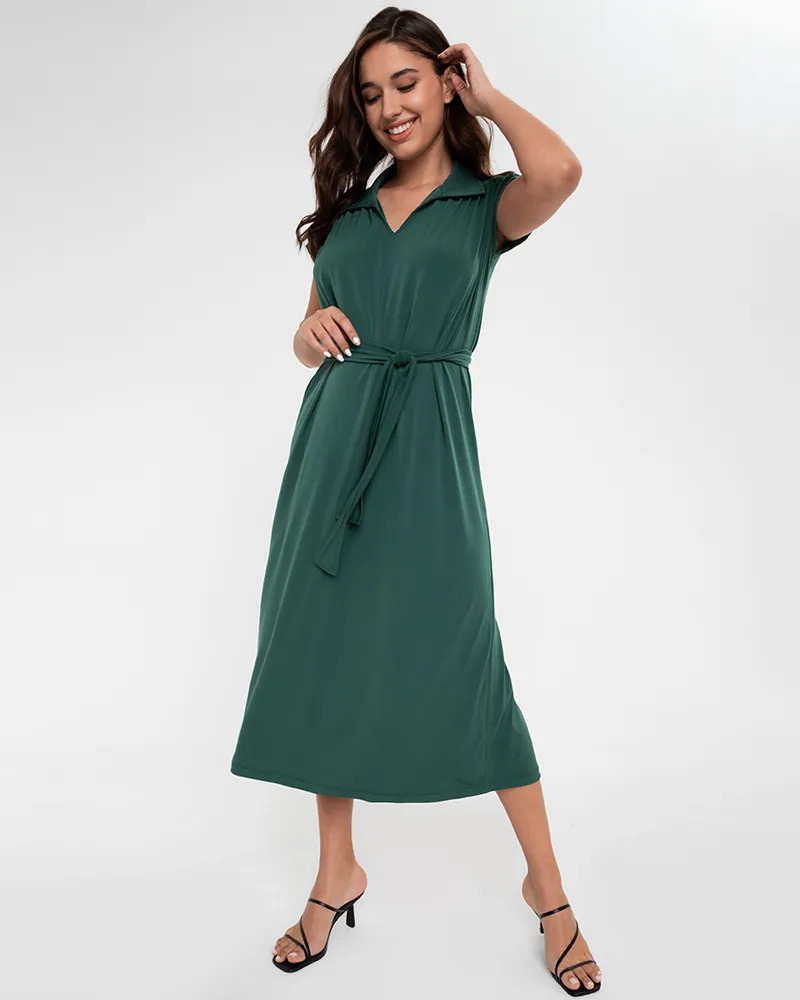 Madison Short Dress