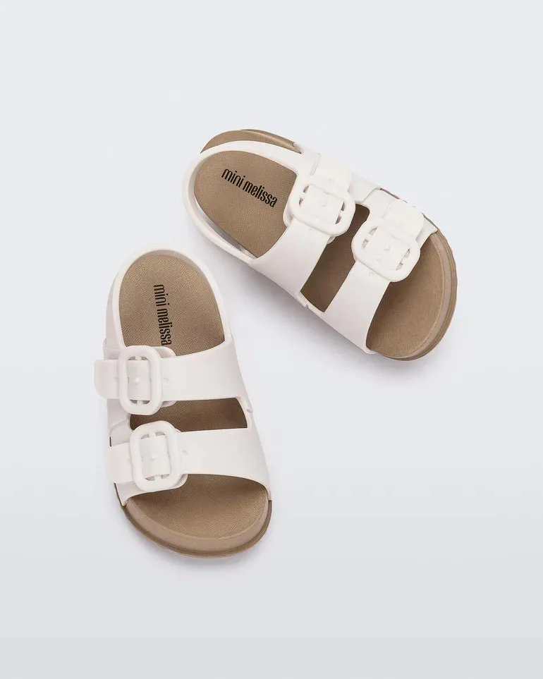 Mini Melissa Cozy Sandal - Toddler