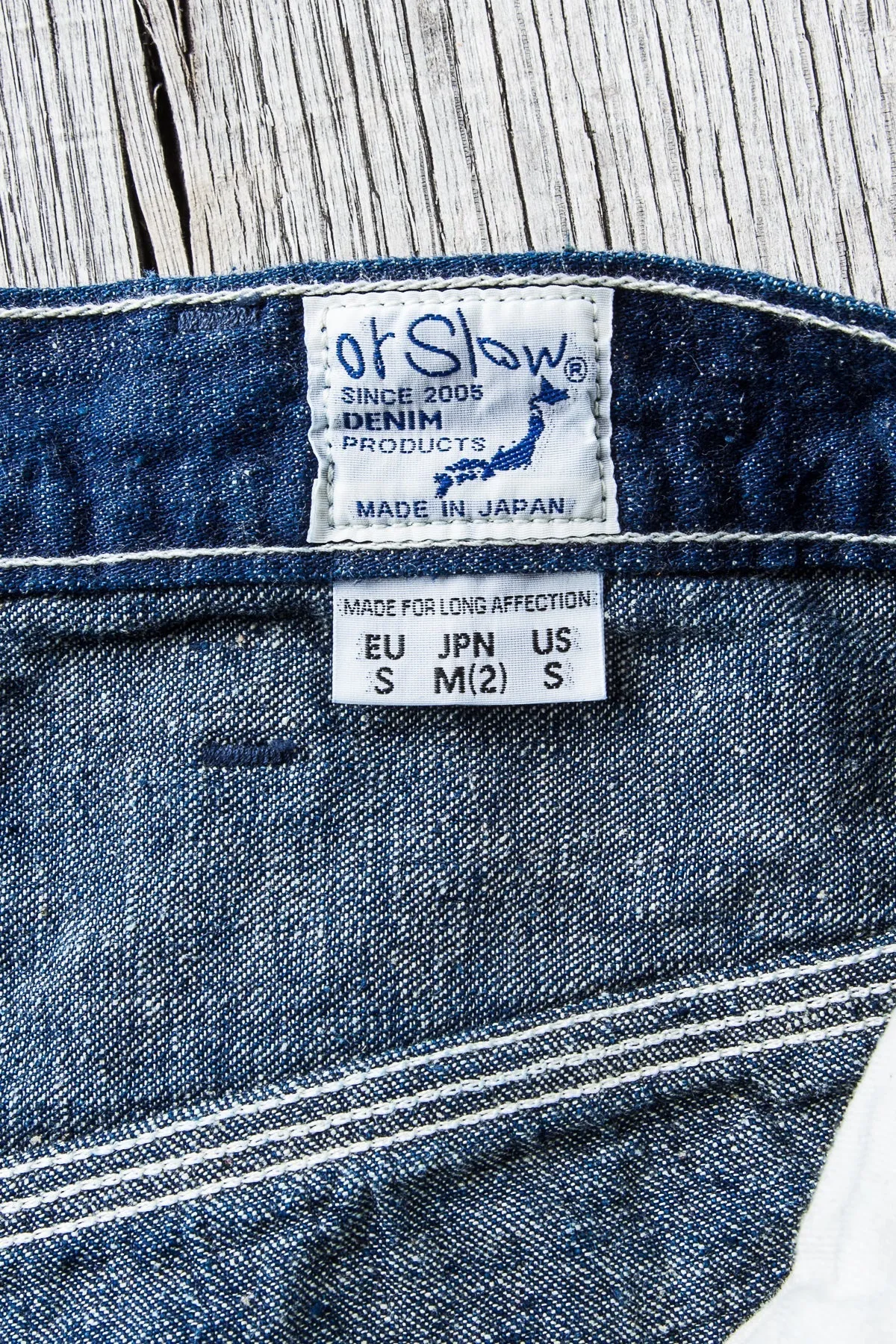 OrSlow Painter Pants
