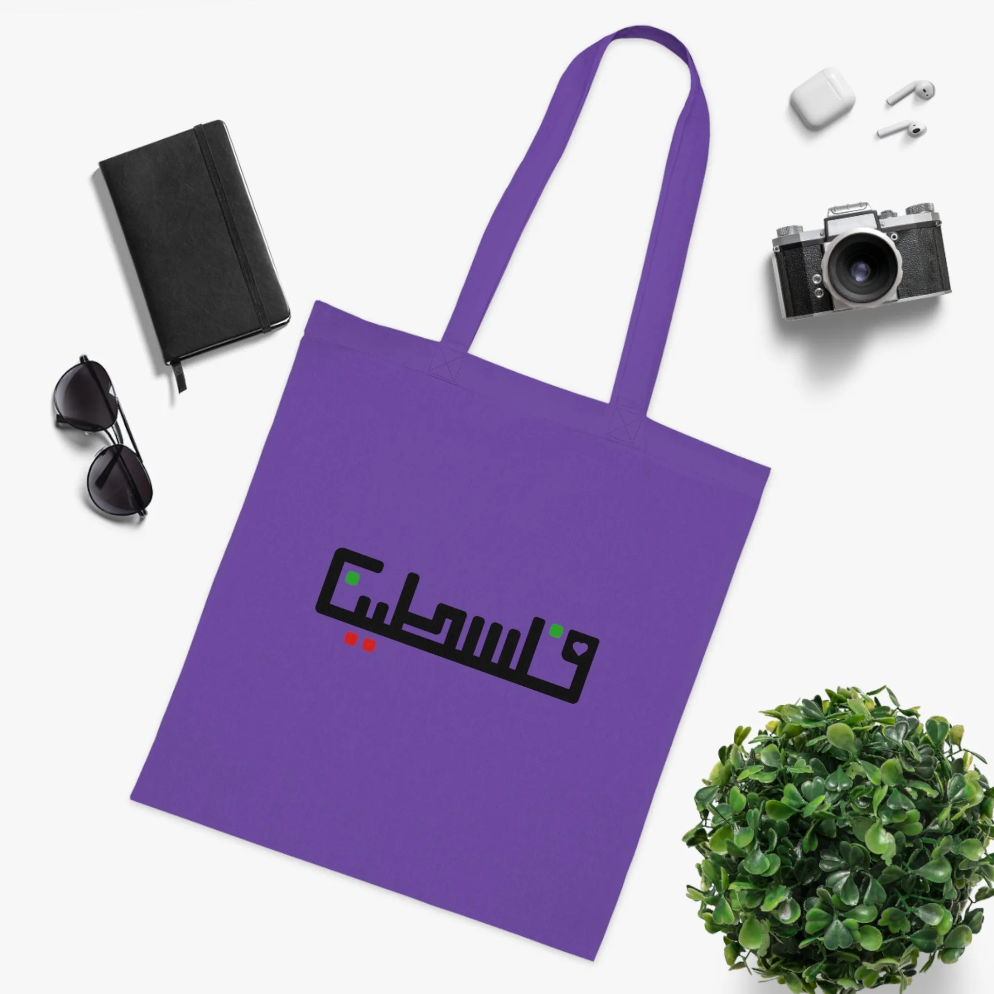 Palestine Tote Bag