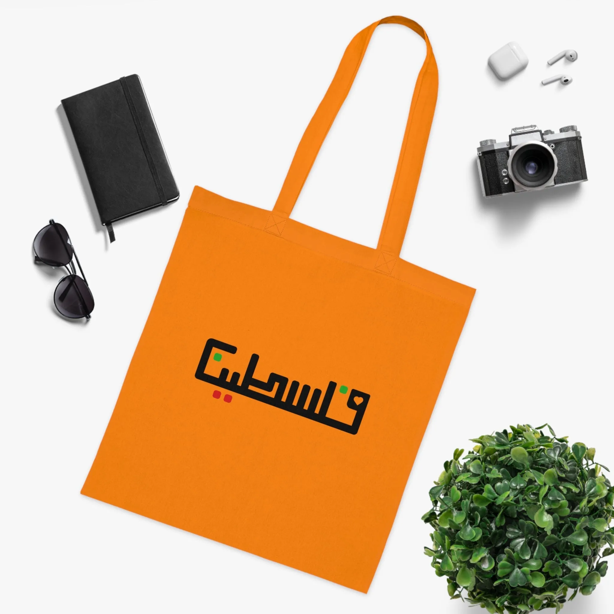 Palestine Tote Bag