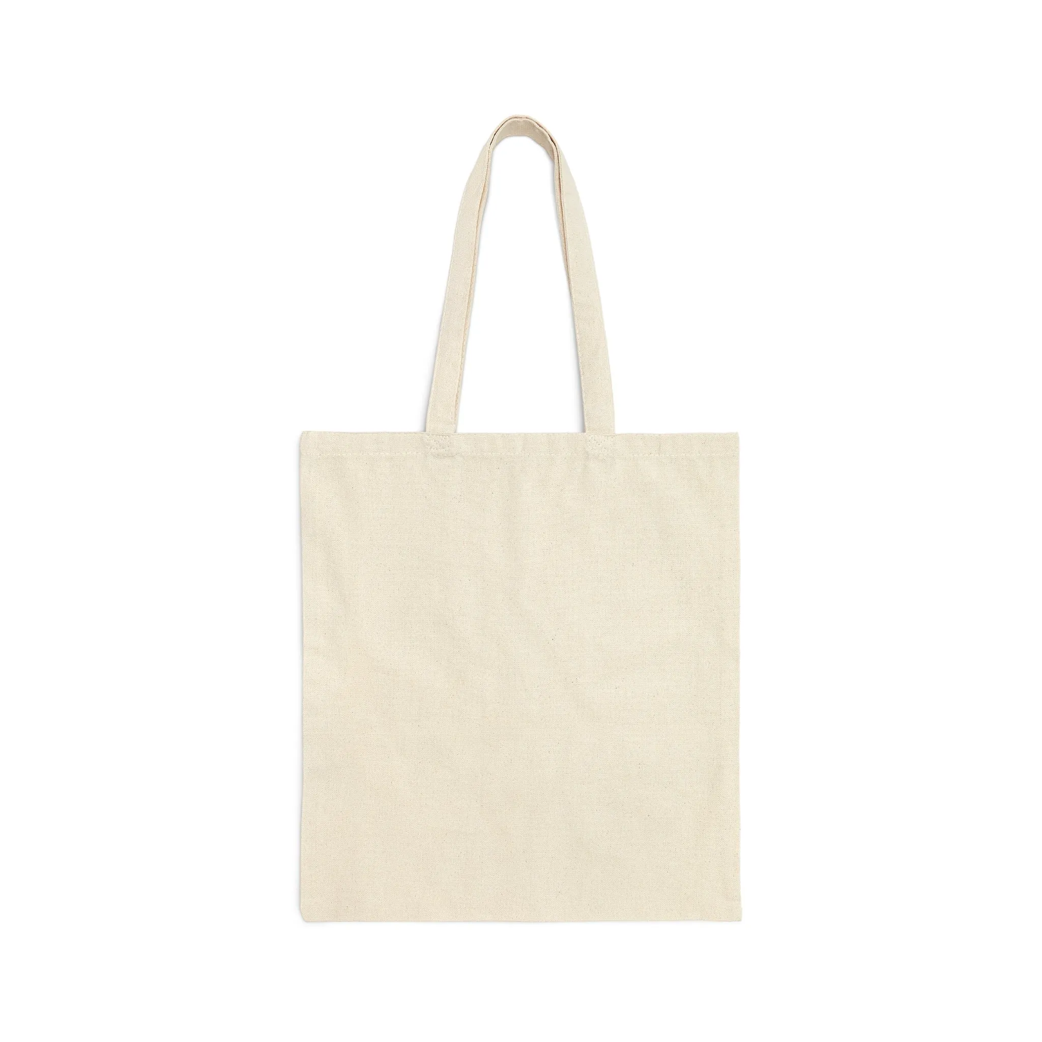 Palestinian Blue Tatreez Tote Bag