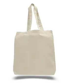 Promotional Cotton Cloth Tote Bags CTB01 (15" x 16")