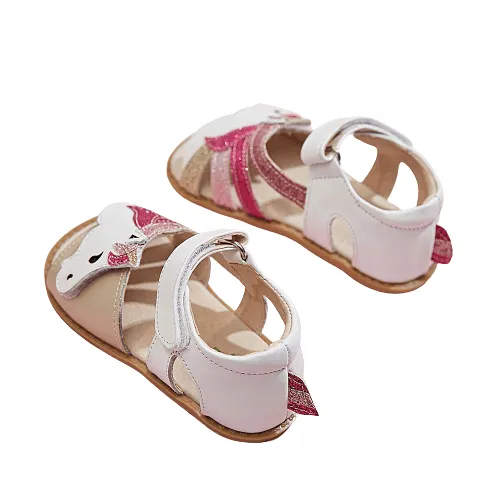 Purple Unicorn Sandals
