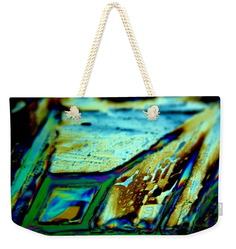 Residue - Weekender Tote Bag