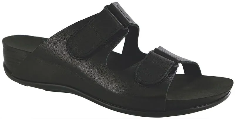 SAS Seaside Slide Sandal - Gravity