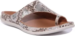 Strive Capri In Snake For Women