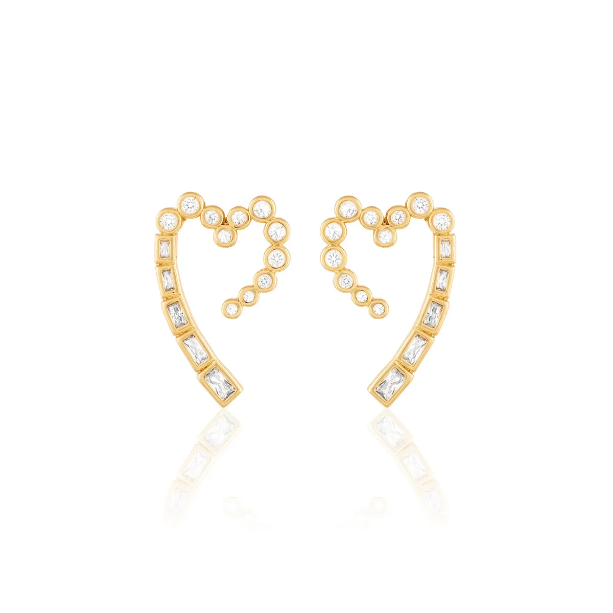 Summer Sweetheart Earrings