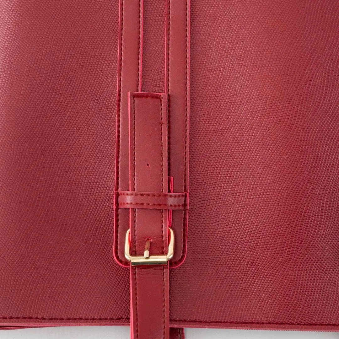 Tech Glam-Red
