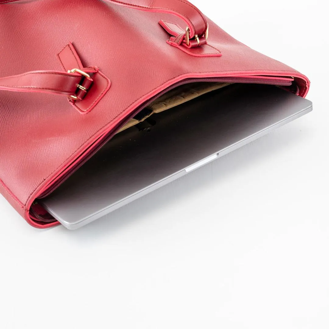 Tech Glam-Red