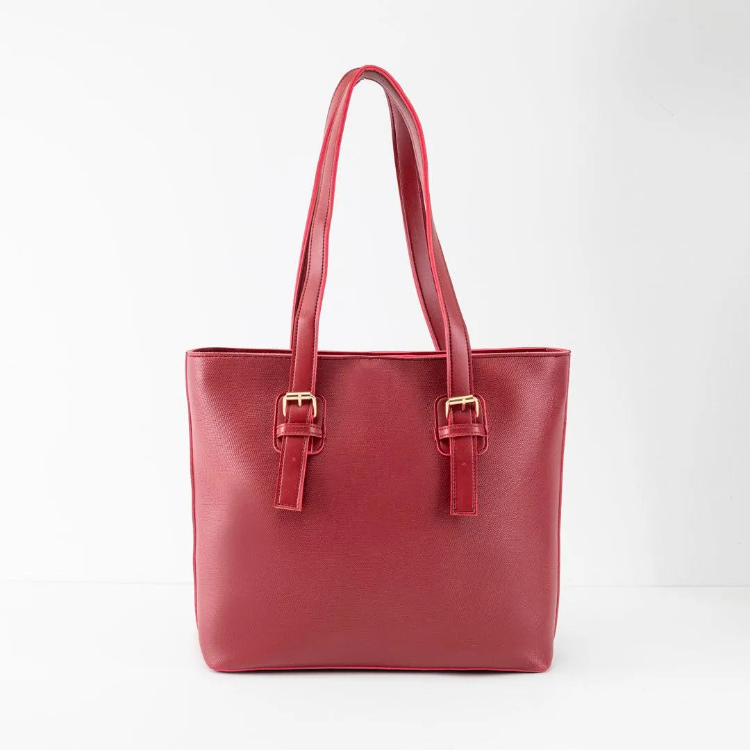 Tech Glam-Red