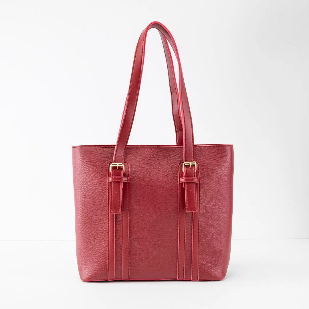 Tech Glam-Red