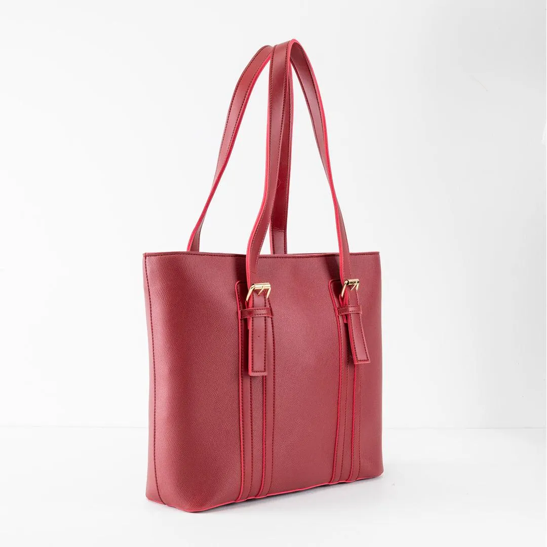 Tech Glam-Red