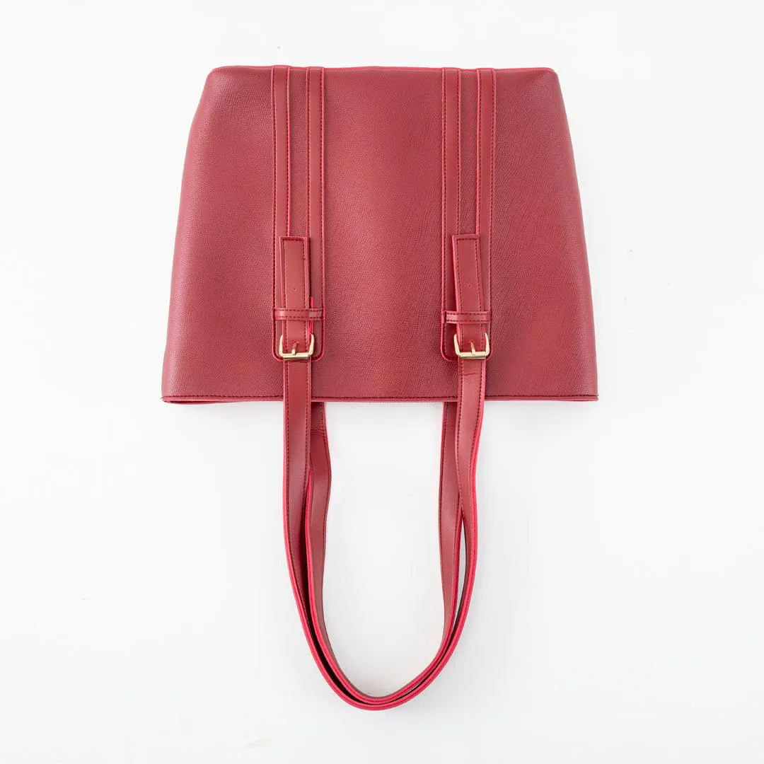 Tech Glam-Red