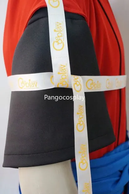 Xeno Goku Cosplay Costume Outfit
