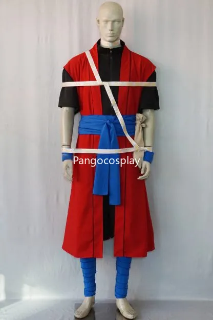 Xeno Goku Cosplay Costume Outfit
