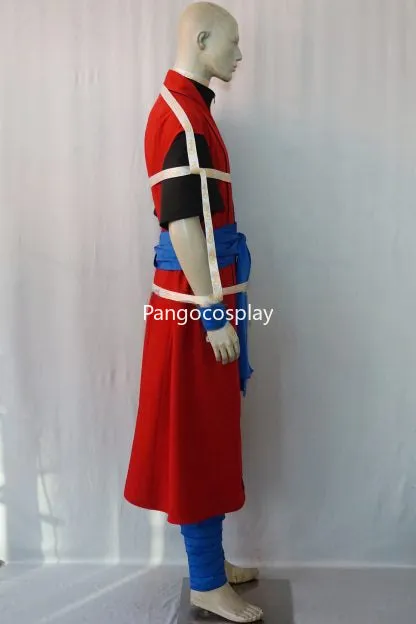 Xeno Goku Cosplay Costume Outfit